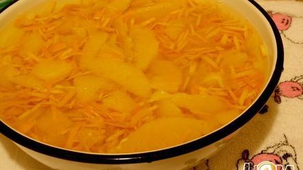 Рецепт джема апельсинового