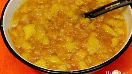 Рецепт джема апельсинового