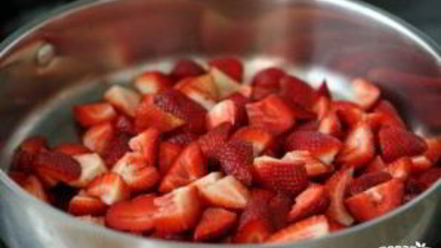 Рецепт джема без сахара