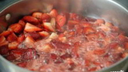 Рецепт джема без сахара