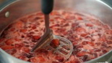 Рецепт джема без сахара