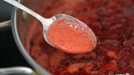 Рецепт джема без сахара