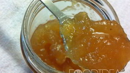 Рецепт Джема из айвы