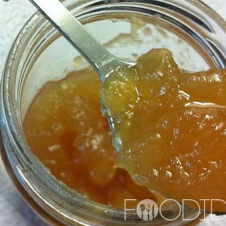 Рецепт Джема из айвы