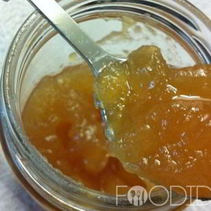 Рецепт Джема из айвы