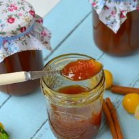 Рецепт Джема из алычи