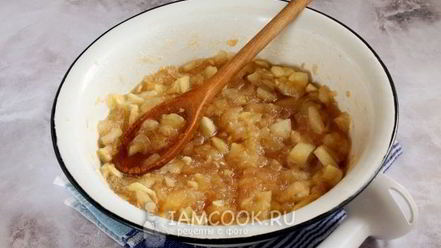 Рецепт джема из антоновки на зиму