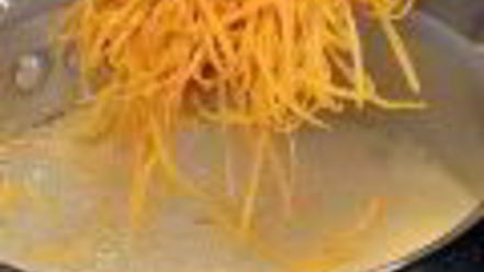 Рецепт джема из апельсиновой цедры