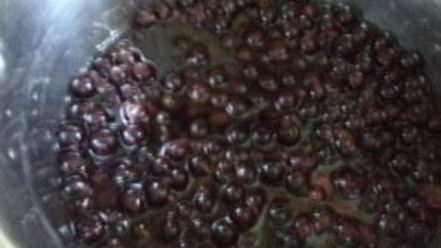 Рецепт джема из черной смородины на зиму