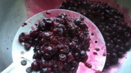 Рецепт джема из черной смородины на зиму