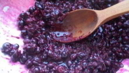 Рецепт джема из черной смородины на зиму