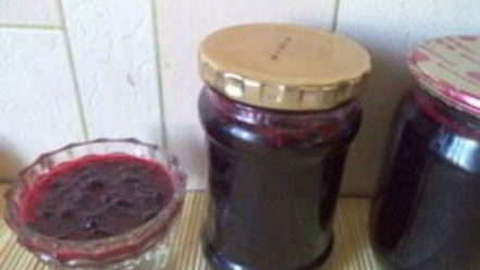 Рецепт джема из черной смородины на зиму