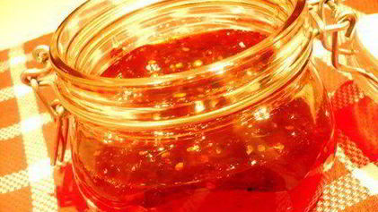 Рецепт Джема из чили и томатов