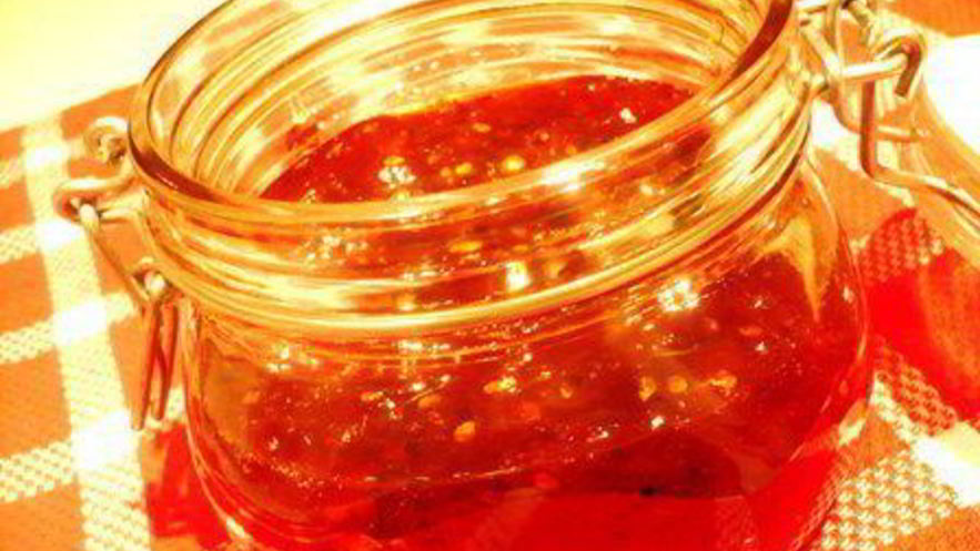 Рецепт джема из чили и томатов