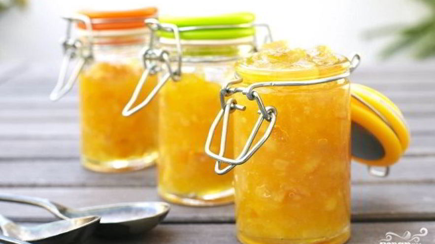 Рецепт джема из дыни