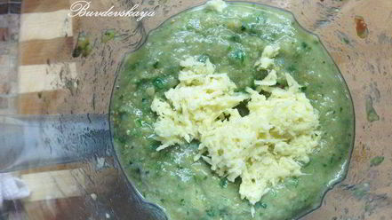 Рецепт джема из фейхоа и имбиря