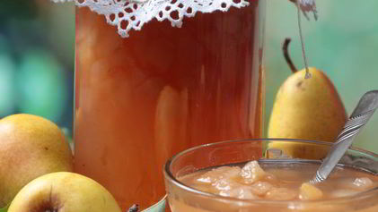 Рецепт Джема из груш на зиму