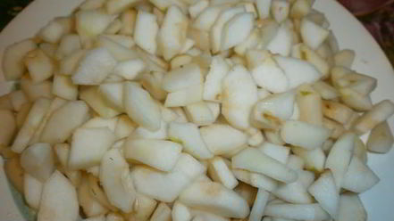 Рецепт джема из груш