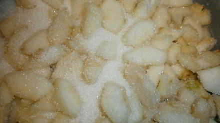 Рецепт джема из груш