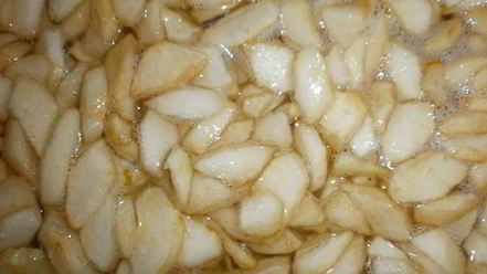 Рецепт джема из груш