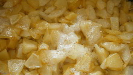 Рецепт джема из груш