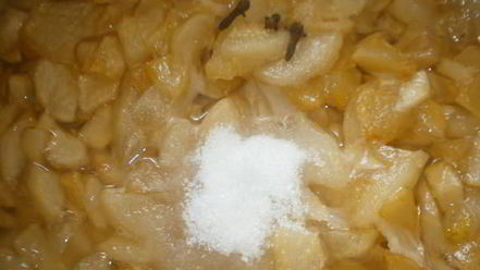 Рецепт джема из груш