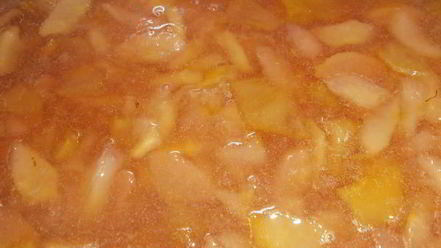 Рецепт джема из груш