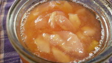 Рецепт джема из груш