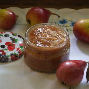 Рецепт Джема из груши на зиму