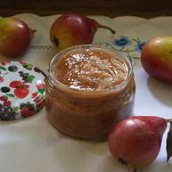 Рецепт Джема из груши на зиму