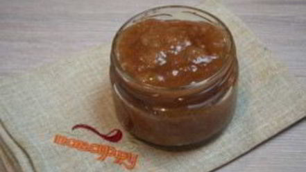 Рецепт джема из груши на зиму