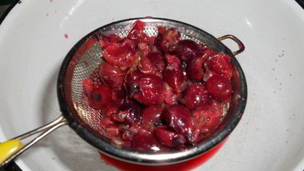 Рецепт джема из йошты с мятой на зиму