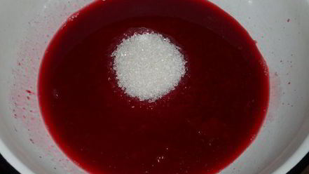 Рецепт джема из йошты с мятой на зиму