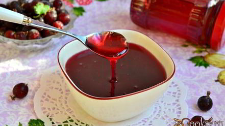 Рецепт джема из йошты с мятой на зиму