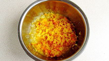 Рецепт джема из кабачков с апельсином и лимоном в мультиварке