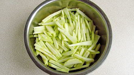 Рецепт джема из кабачков с апельсином и лимоном в мультиварке