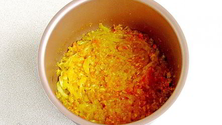 Рецепт джема из кабачков с апельсином и лимоном в мультиварке