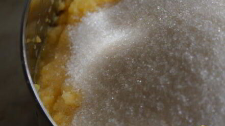 Рецепт джема из кабачков с курагой и лимоном