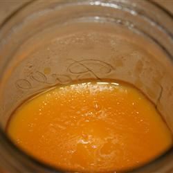 Рецепт Джема из кабачков с курагой