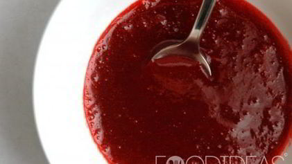 Рецепт Джема из калины