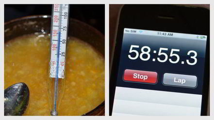 Рецепт джема из лимонов мейера с шампанским