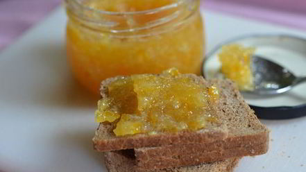 Рецепт джема из лимонов мейера с шампанским