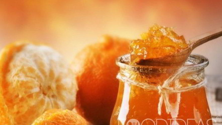 Рецепт джема из мандаринов