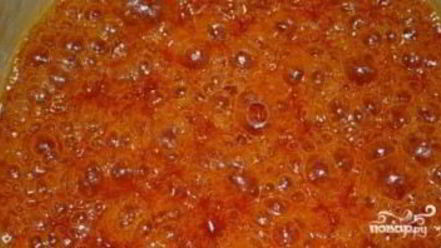 Рецепт джема из морошки