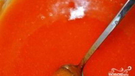 Рецепт джема из морошки