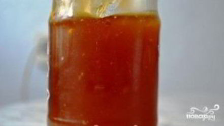 Рецепт джема из морошки