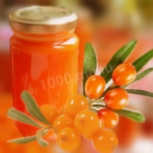 Рецепт Джема из облепихи на зиму