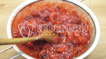 Рецепт джема из сливы на зиму