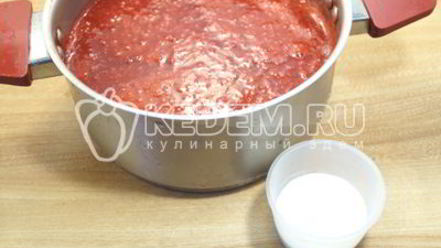 Рецепт джема из сливы на зиму