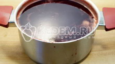 Рецепт джема из сливы на зиму